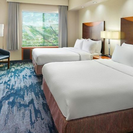 Fairfield Inn & Suites By Marriott Commerce Εξωτερικό φωτογραφία