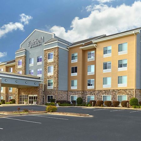 Fairfield Inn & Suites By Marriott Commerce Εξωτερικό φωτογραφία