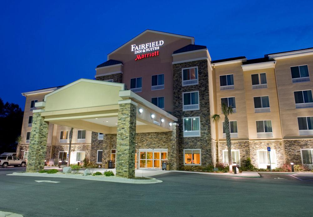 Fairfield Inn & Suites By Marriott Commerce Εξωτερικό φωτογραφία