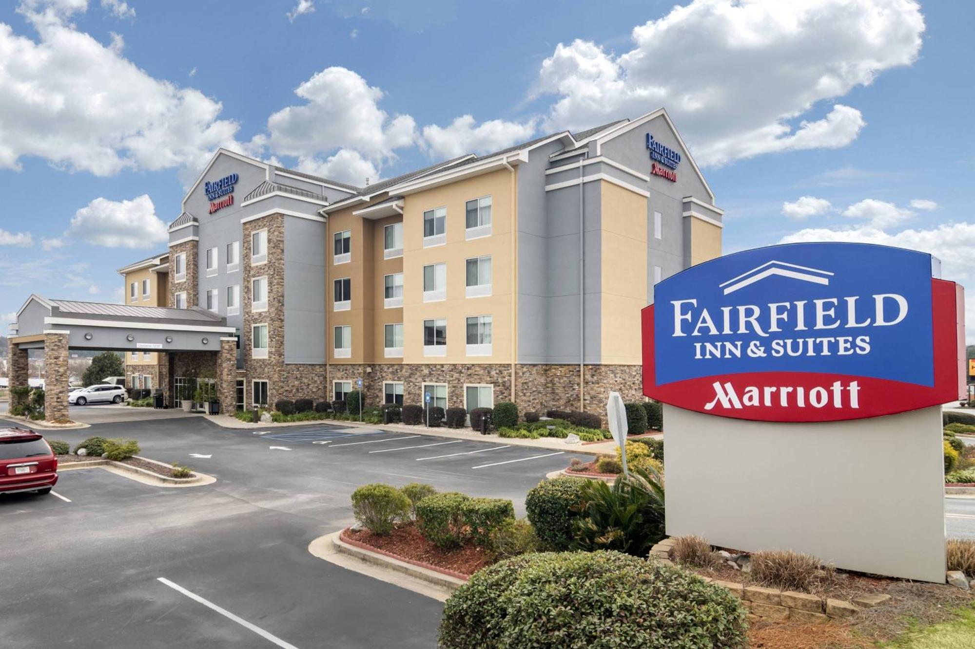 Fairfield Inn & Suites By Marriott Commerce Εξωτερικό φωτογραφία