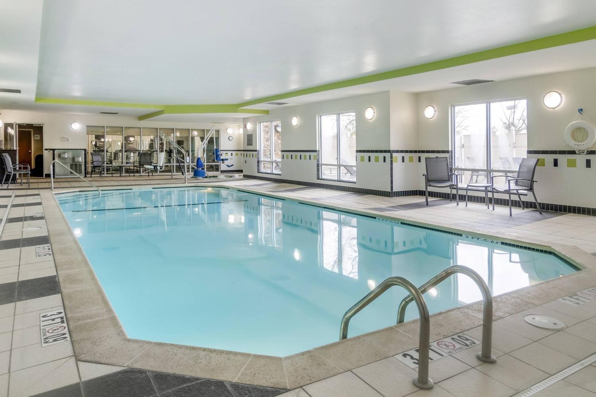 Fairfield Inn & Suites By Marriott Commerce Εξωτερικό φωτογραφία