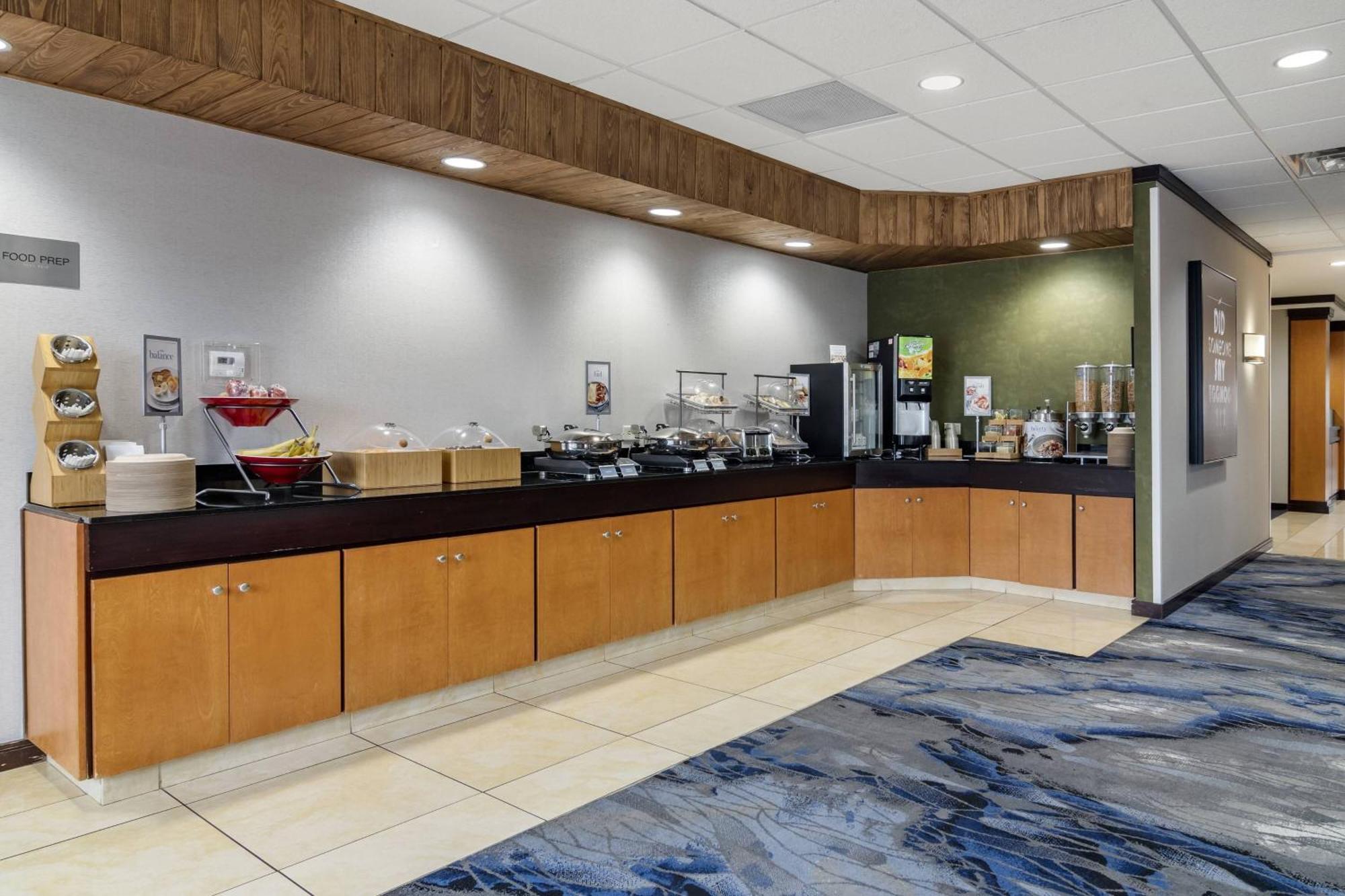 Fairfield Inn & Suites By Marriott Commerce Εξωτερικό φωτογραφία