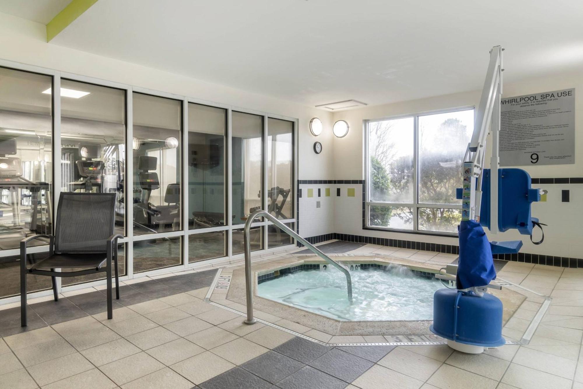 Fairfield Inn & Suites By Marriott Commerce Εξωτερικό φωτογραφία