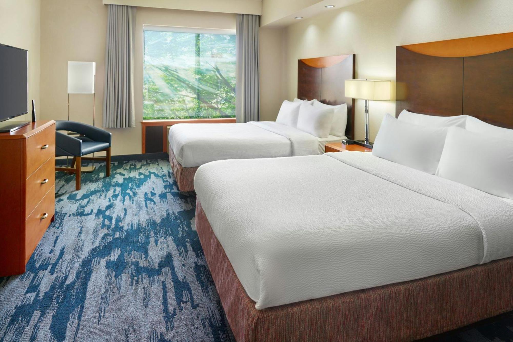 Fairfield Inn & Suites By Marriott Commerce Εξωτερικό φωτογραφία