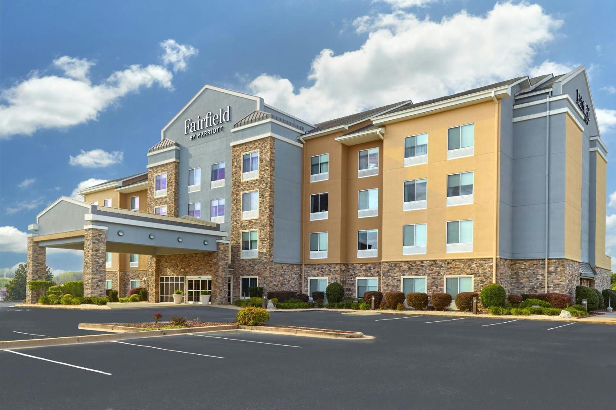 Fairfield Inn & Suites By Marriott Commerce Εξωτερικό φωτογραφία